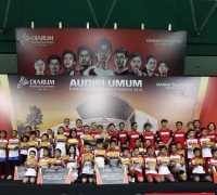 Audisi Terakhir PB.Djarum Loloskan 38 Atlet ke Grand Final